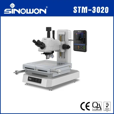 Microscopio Sinowon Toolmaker con lectura digital