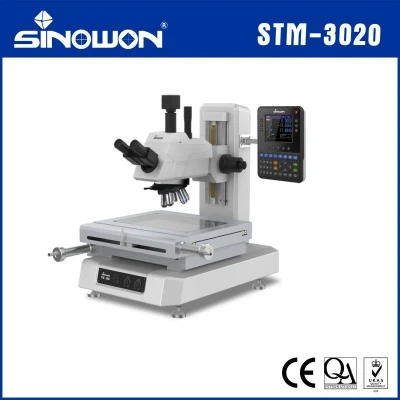 Microscopio Toolmaker con lectura digital Stm